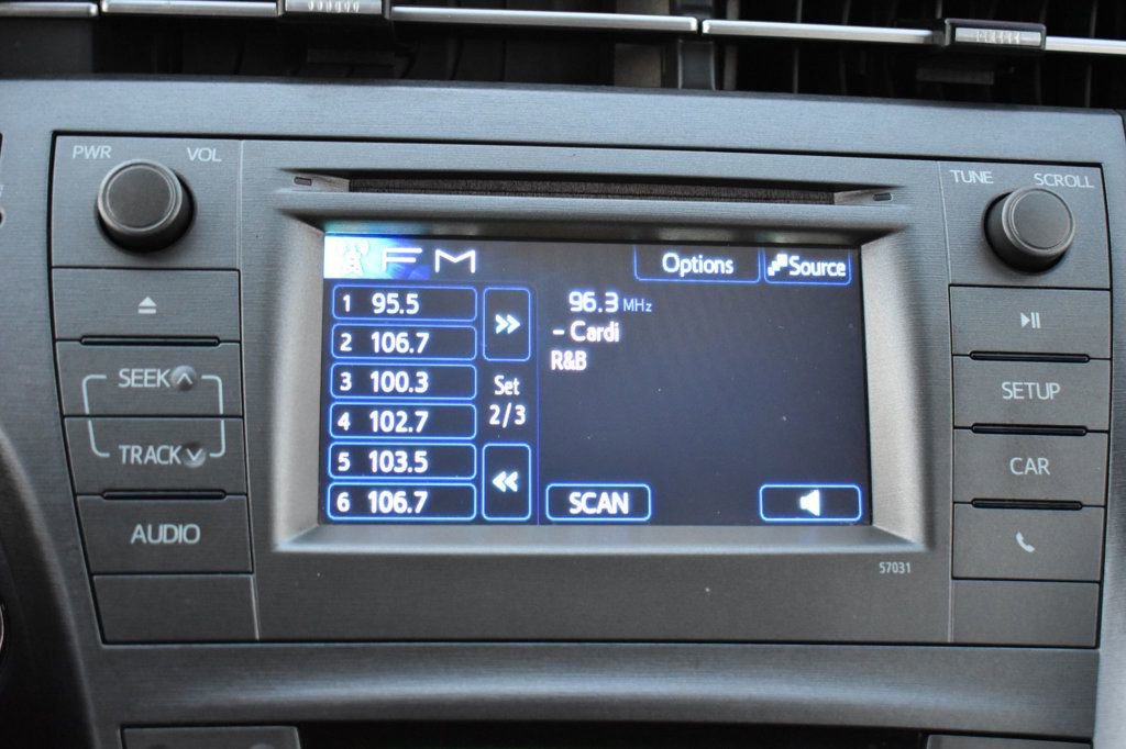 Used 2015 Toyota Prius One FWD image 36