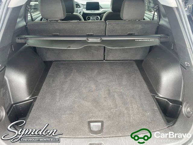 Certified 2023 Chevrolet Blazer LT w/ Convenience Package image 19