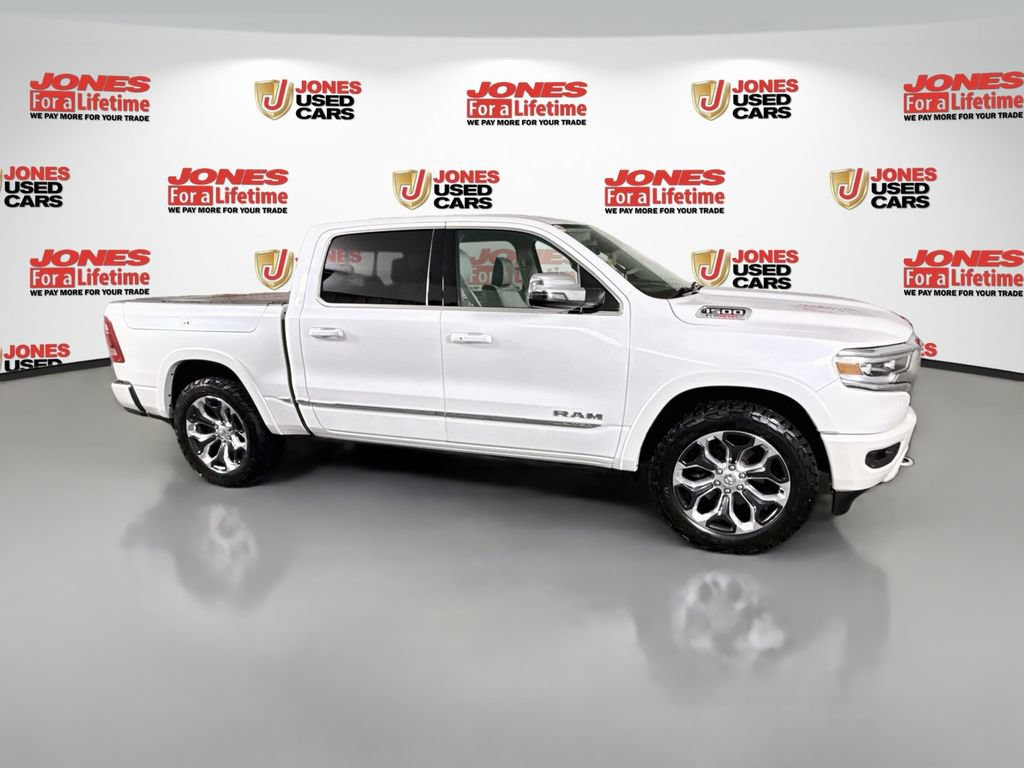 Used 2023 RAM 1500 Limited AWD/4WD image 20