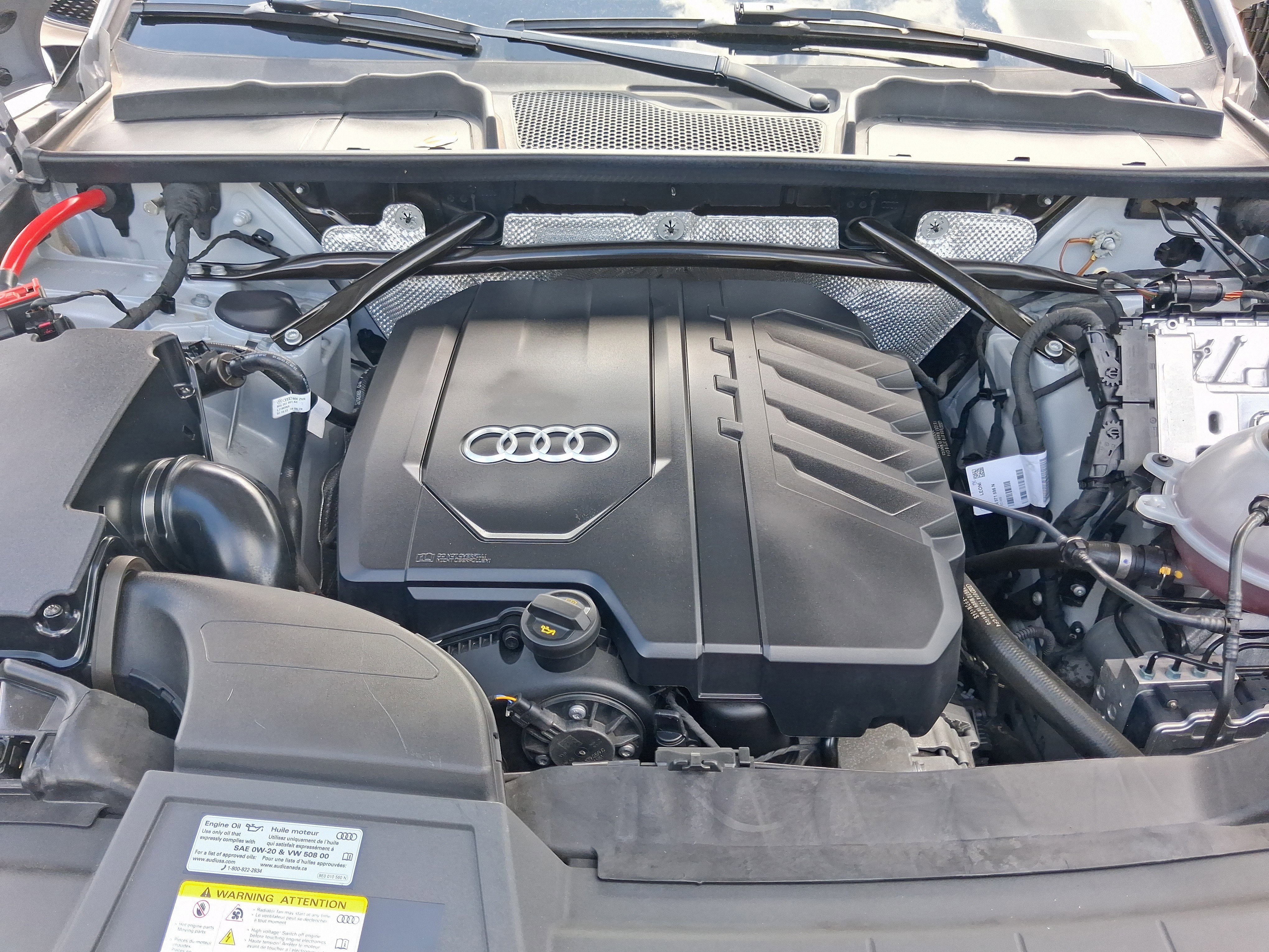 Used 2024 Audi Q5 2.0T Premium Plus AWD/4WD image 20