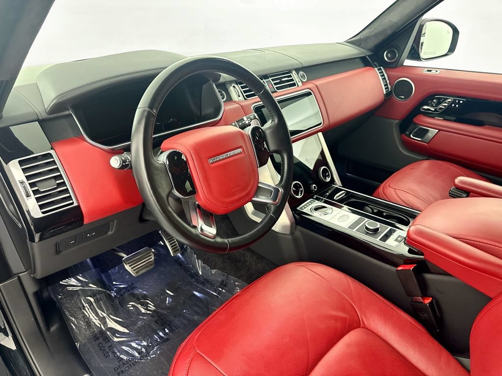 Certified 2022 Land Rover Range Rover Autobiography AWD/4WD image 9