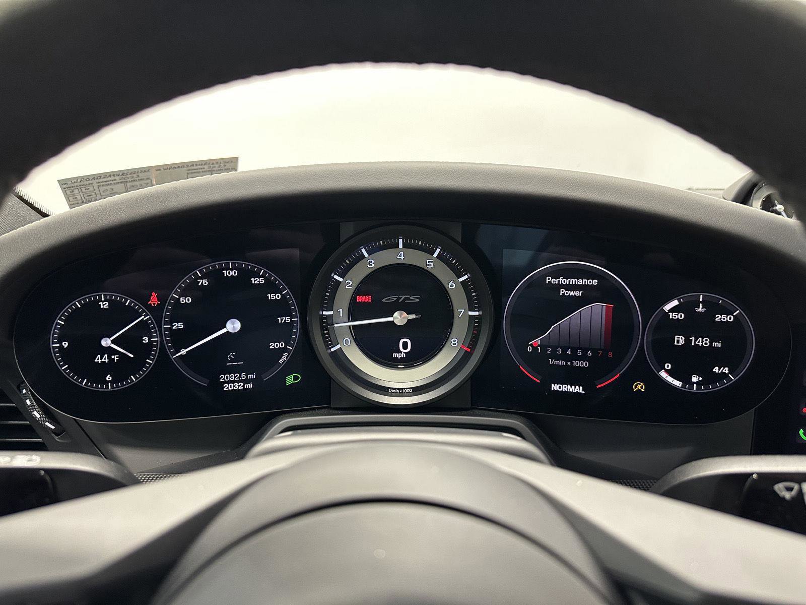 Certified 2024 Porsche 911 Carrera GTS image 16