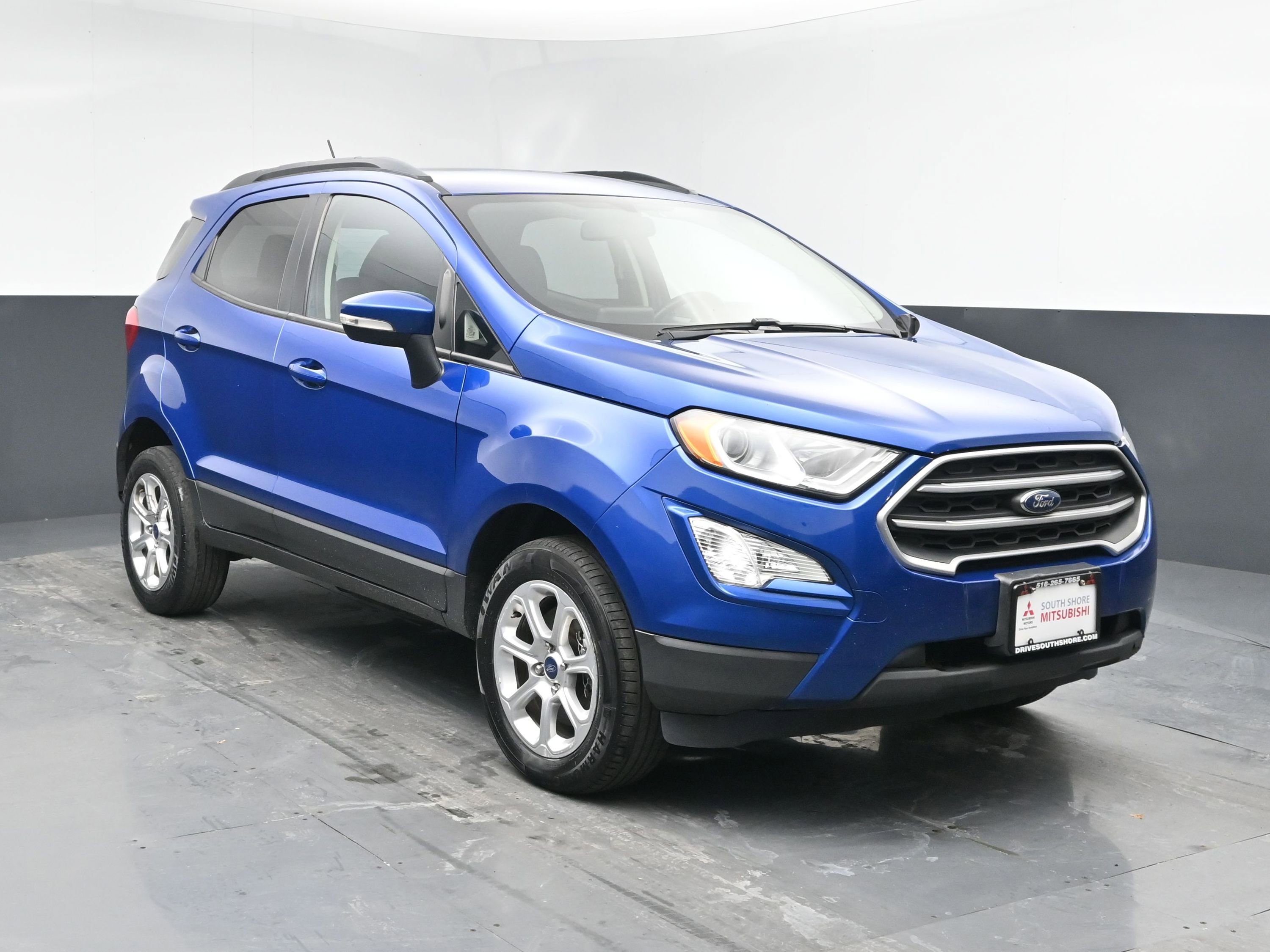 Used 2020 Ford EcoSport SE image 2