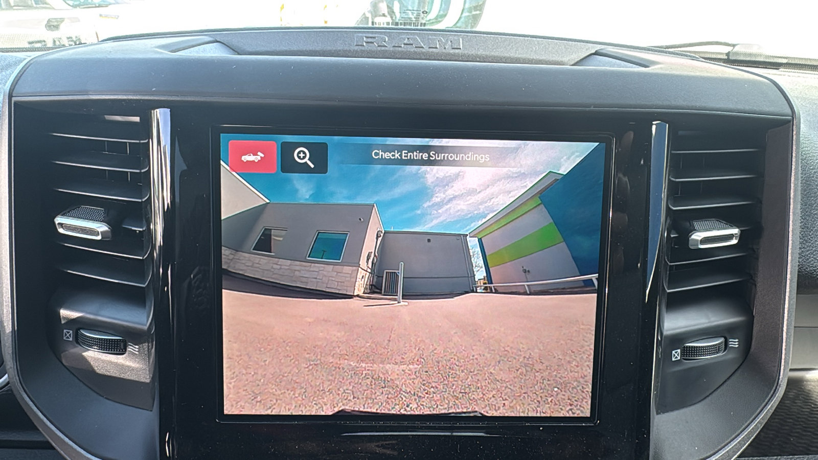 New 2026 RAM 5500 Tradesman image 17