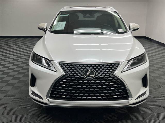 Certified 2022 Lexus RX 350 FWD w/ Premium Package image 3