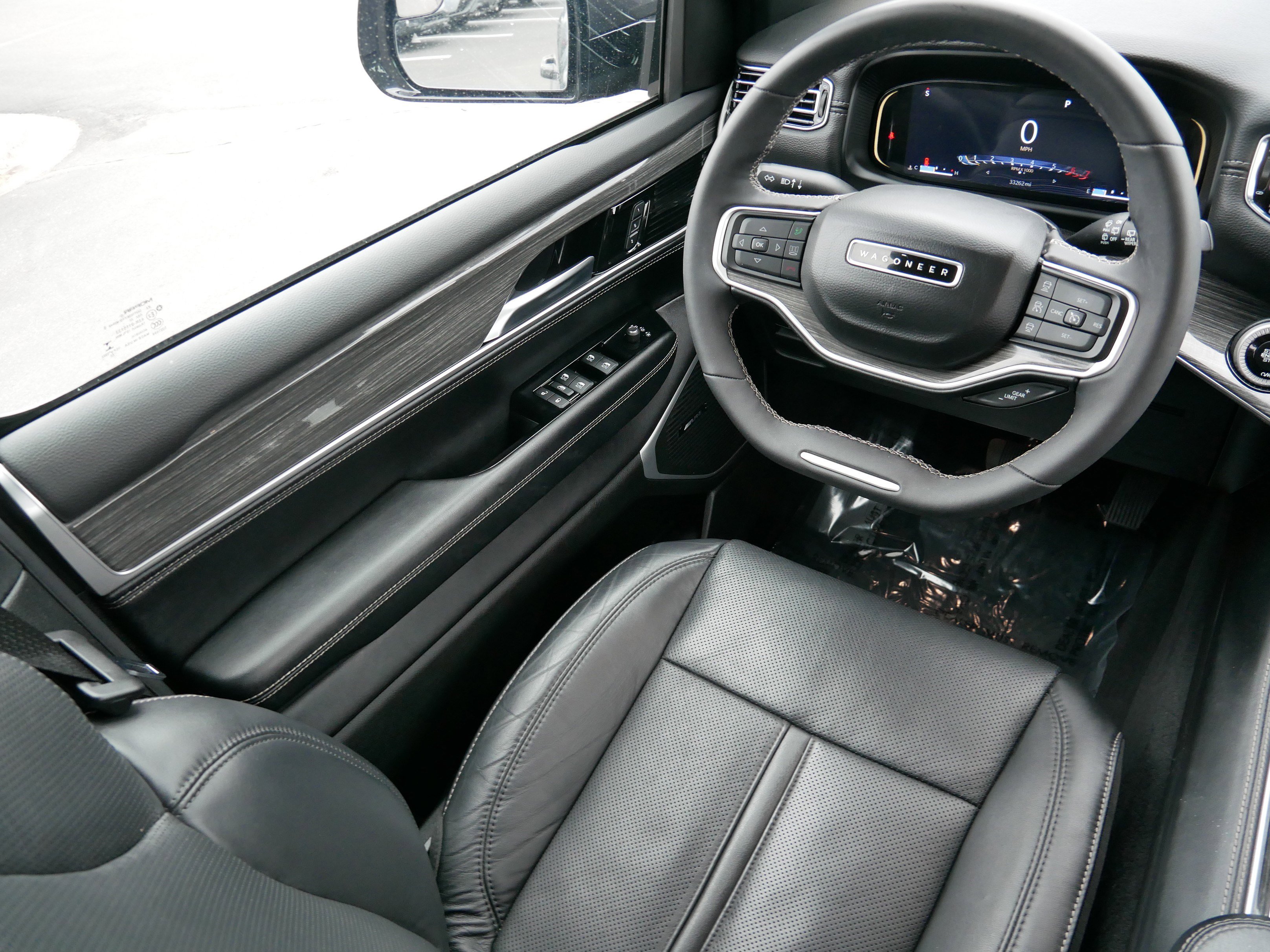 Used 2022 Jeep Wagoneer Series III image 9