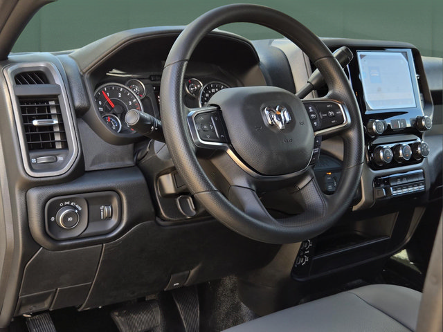 New 2026 RAM 5500 Tradesman AWD/4WD image 8