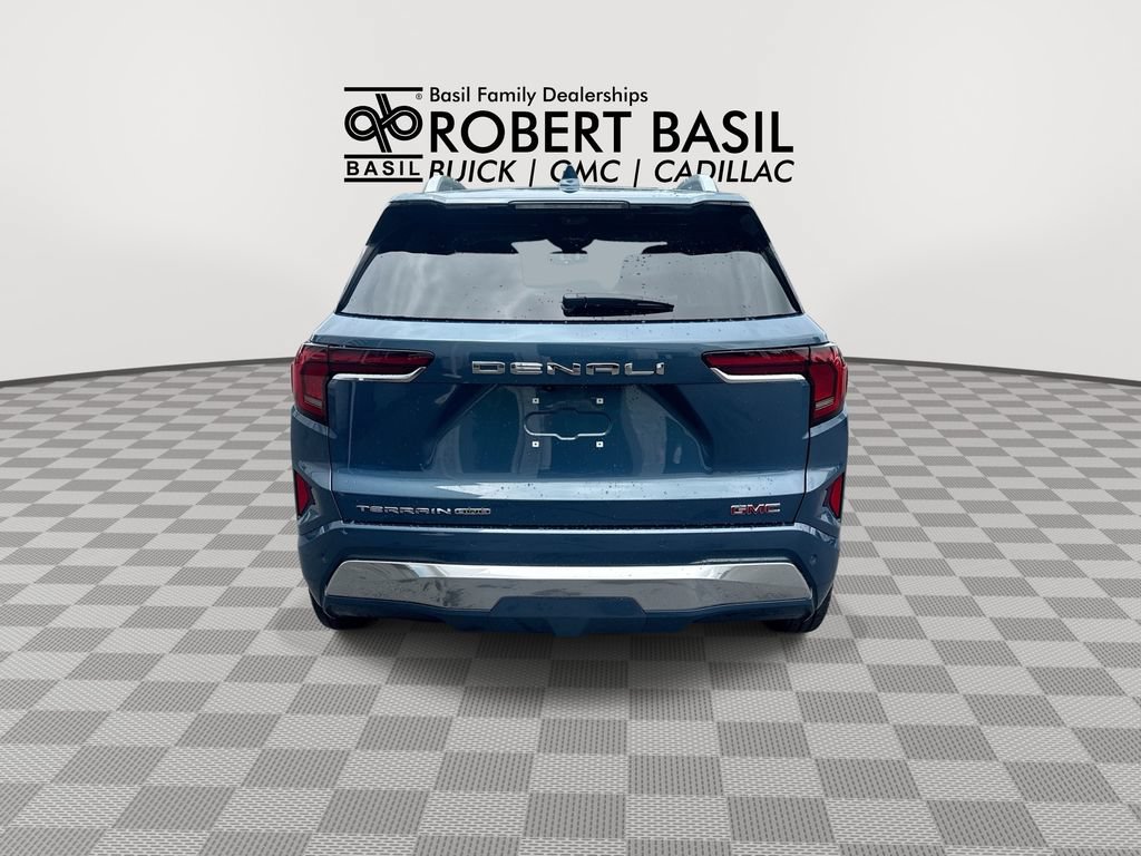New 2026 GMC Terrain Denali AWD/4WD image 7