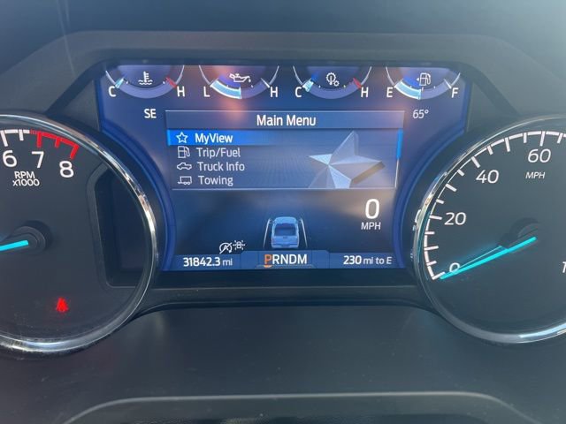 Used 2021 Ford F150 XLT w/ Equipment Group 302A High image 9