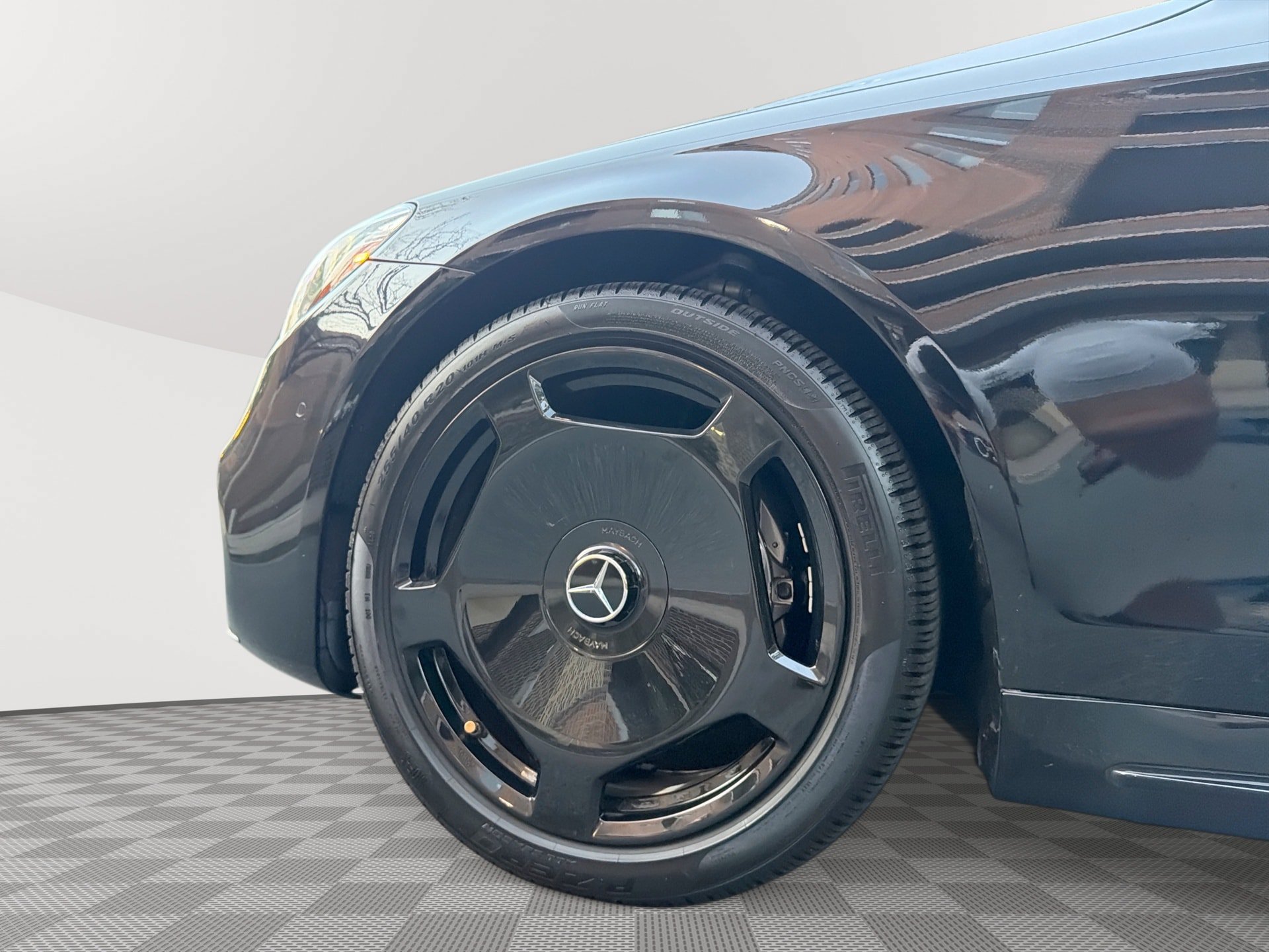 Used 2019 Mercedes-Benz S 560 Sedan image 19