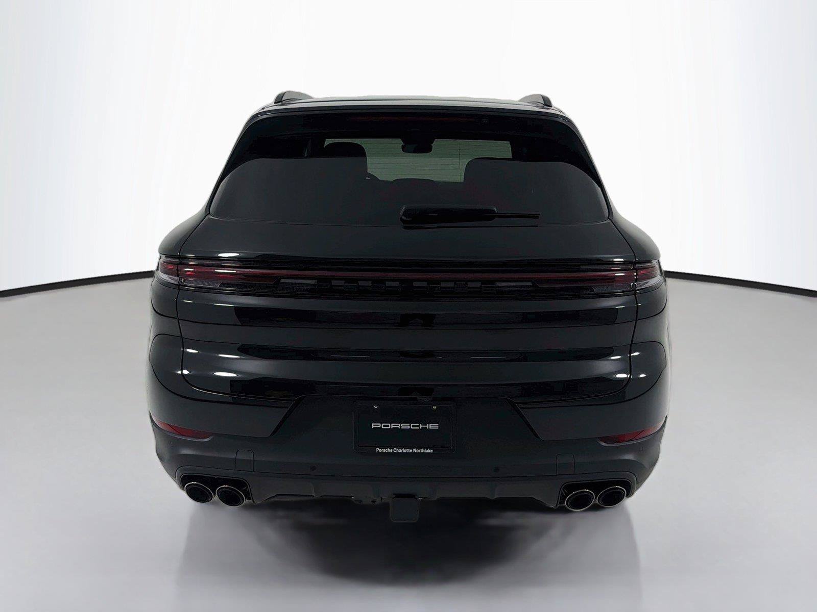 New 2026 Porsche Cayenne AWD/4WD image 27