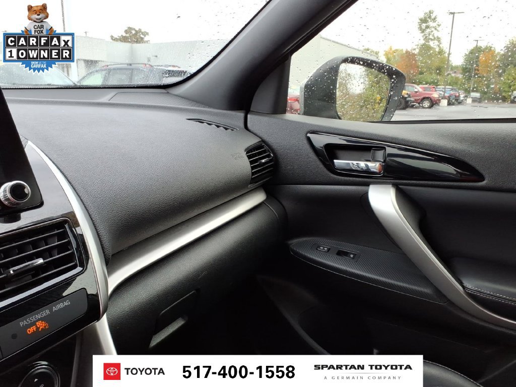 Used 2024 Mitsubishi Eclipse Cross SE AWD/4WD image 22