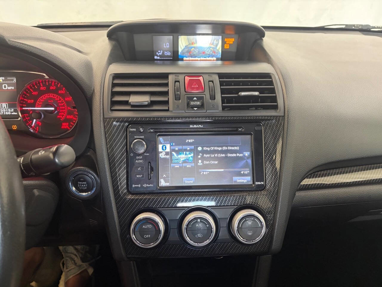 Used 2015 Subaru WRX Limited image 20