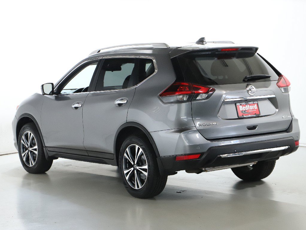 Used 2020 Nissan Rogue SV w/ Sun & Sound Touring Package AWD/4WD image 41