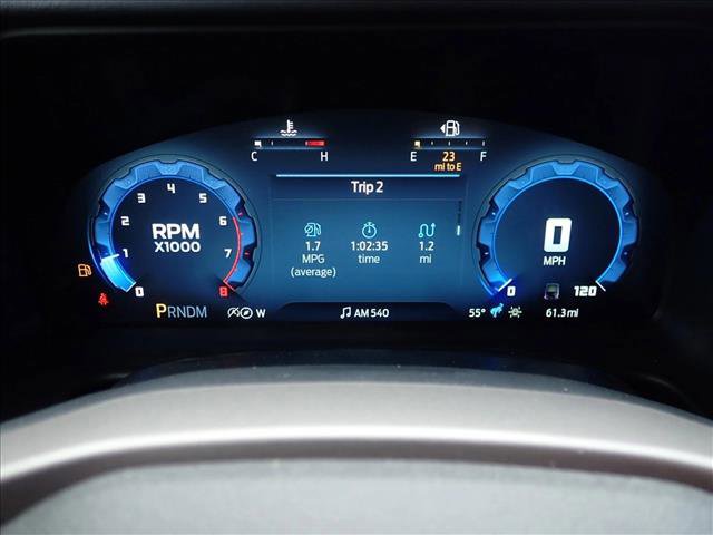New 2026 Ford Bronco Outer Banks w/ Sasquatch Package AWD/4WD image 25