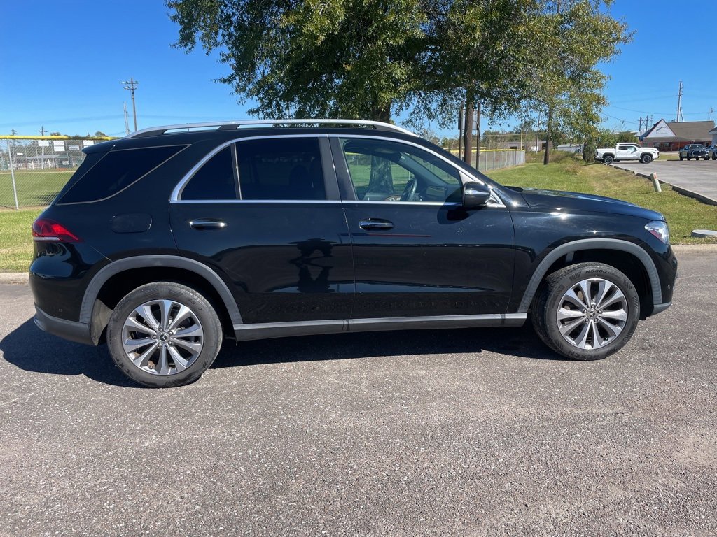 Used 2020 Mercedes-Benz GLE 350 4MATIC image 8