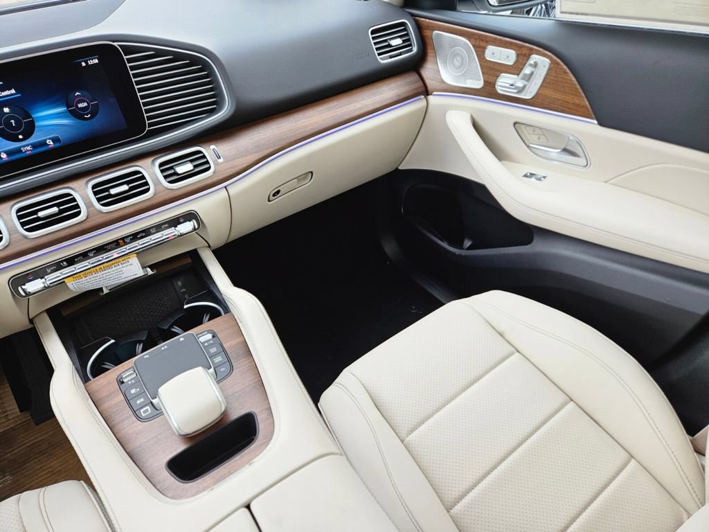 New 2026 Mercedes-Benz GLE 350 4MATIC image 13