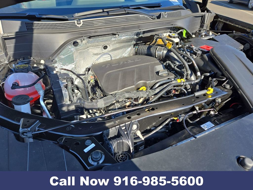 New 2026 Chevrolet Trax RS image 33