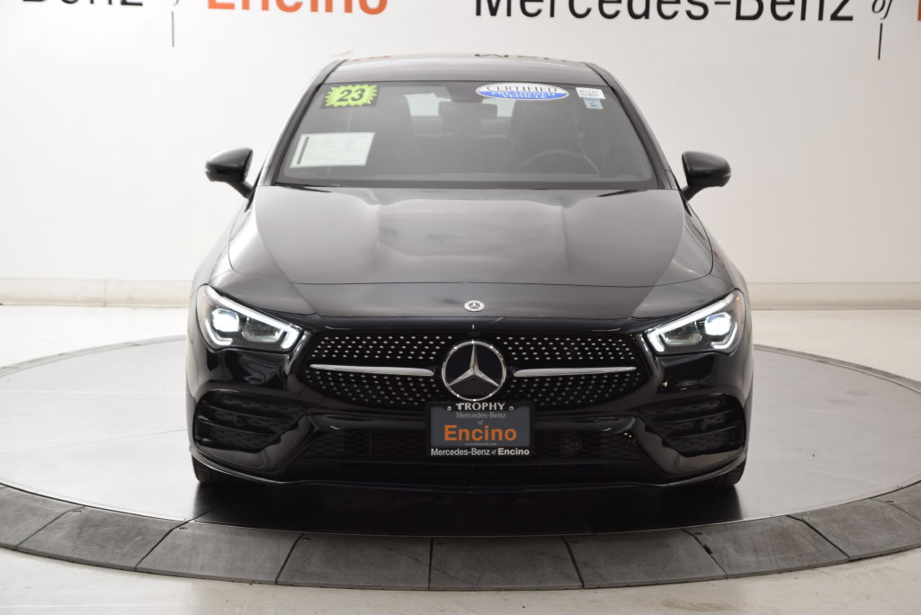 Certified 2023 Mercedes-Benz CLA 250 image 9