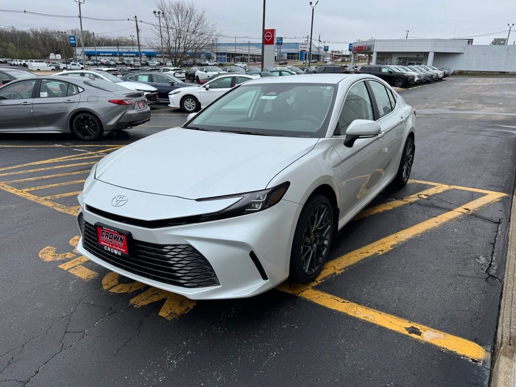 New 2026 Toyota Camry XLE image 6