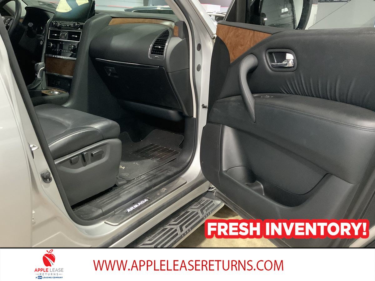 Used 2023 Nissan Armada SL w/ Cargo Package RWD image 6