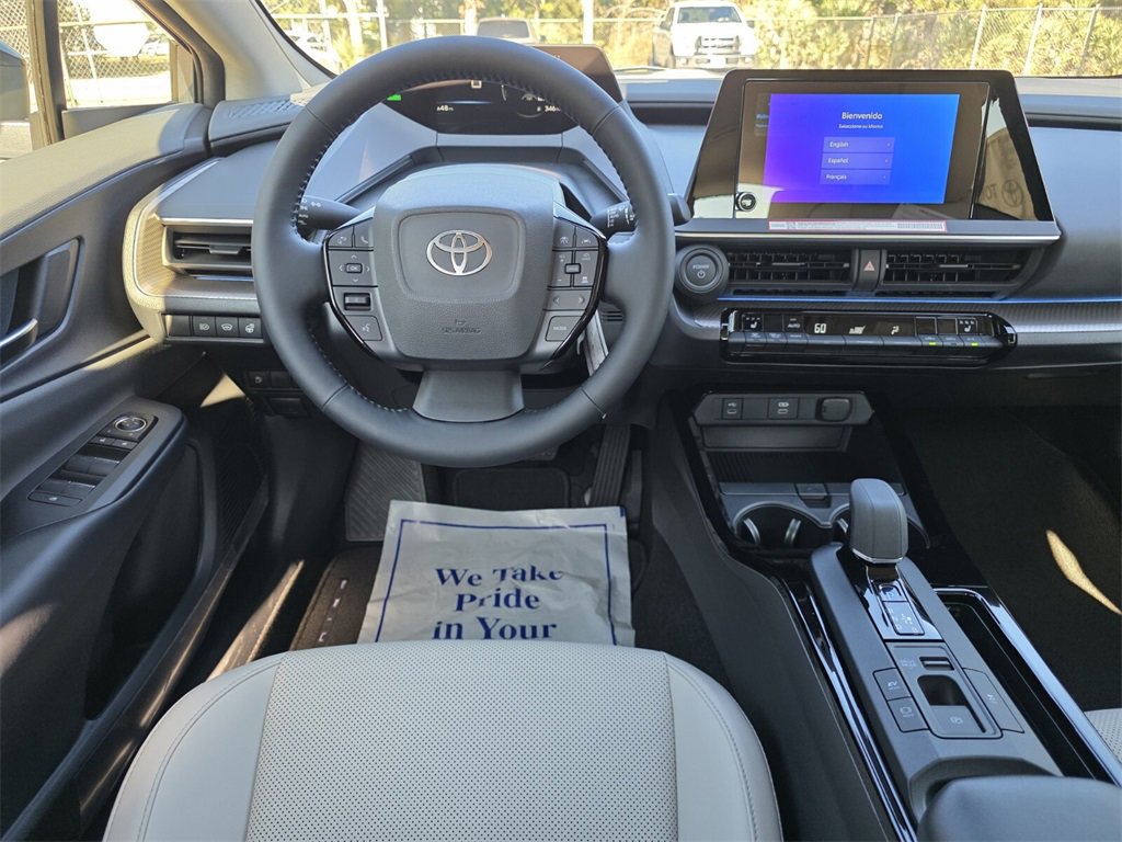 New 2026 Toyota Prius XLE image 7