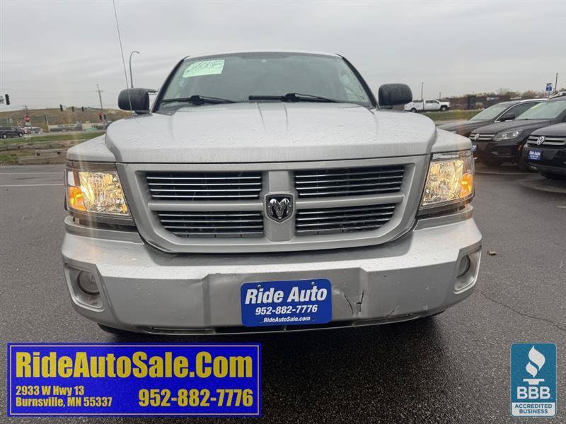 Used 2008 Dodge Dakota Sport w/ Trailer Tow Group AWD/4WD image 2
