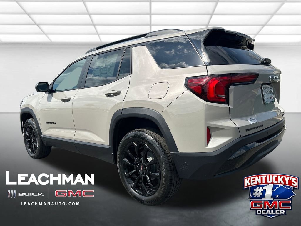 New 2026 GMC Terrain Elevation image 5