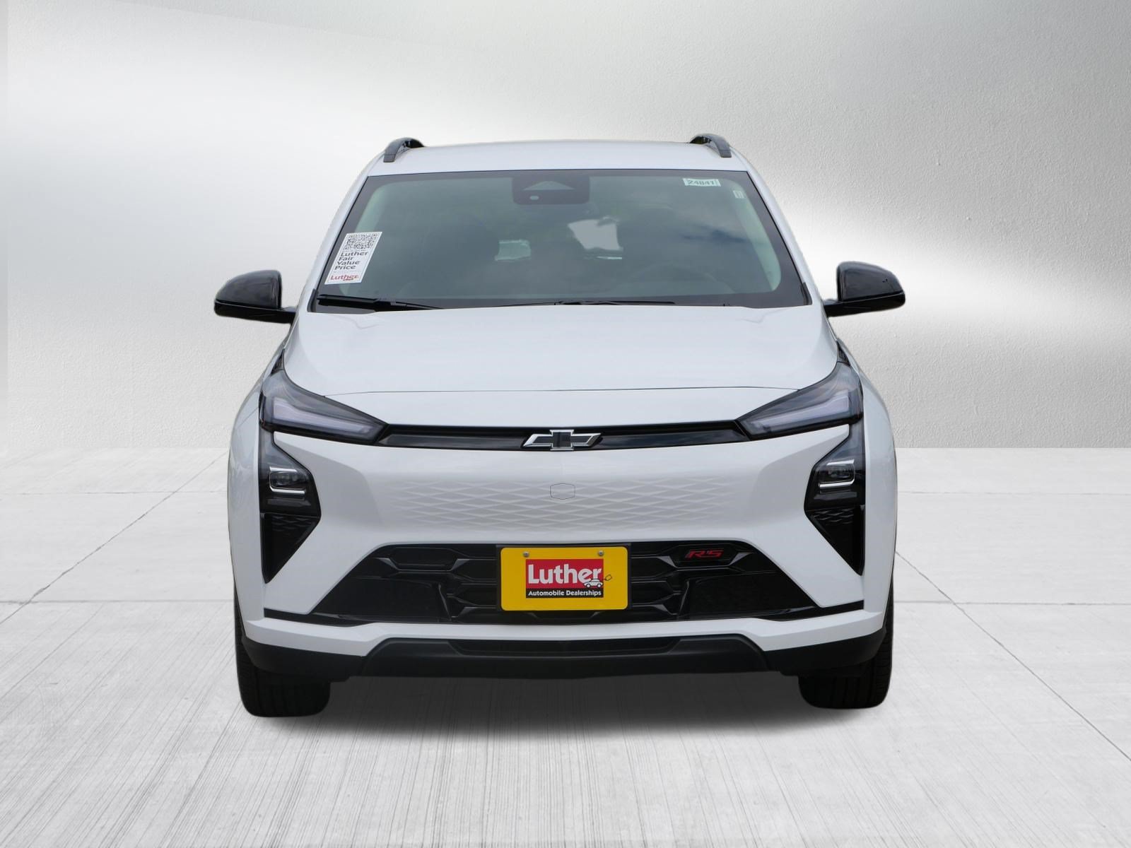 New 2027 Chevrolet Bolt RS FWD image 8