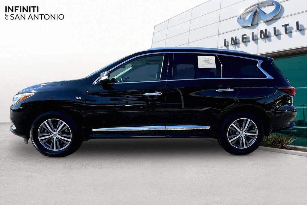 Certified 2020 INFINITI QX60 Luxe w/ Essential Package FWD image 45