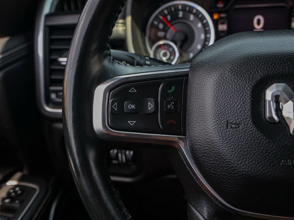 Used 2023 RAM 1500 Laramie AWD/4WD image 25