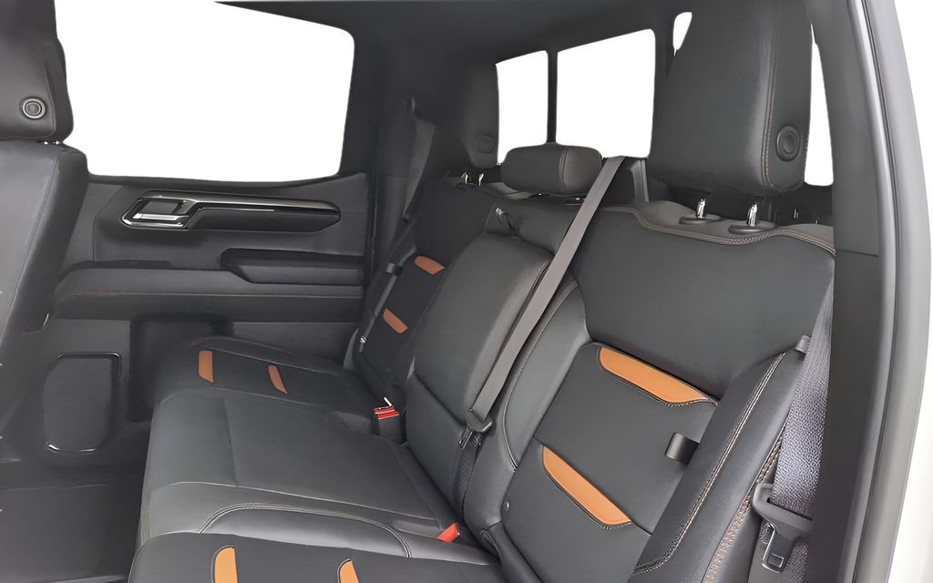 Used 2023 GMC Sierra 1500 AT4 w/ AT4 Premium Package AWD/4WD image 29