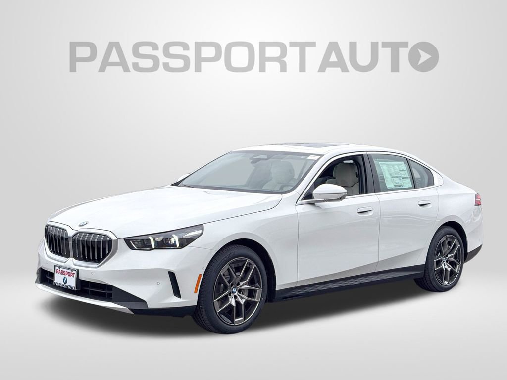 New 2026 BMW 530i xDrive w/ Premium Package video 1