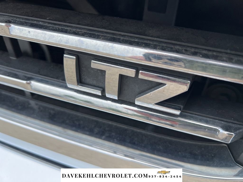 Used 2015 Chevrolet Silverado 2500 LTZ w/ LTZ Plus Package image 36