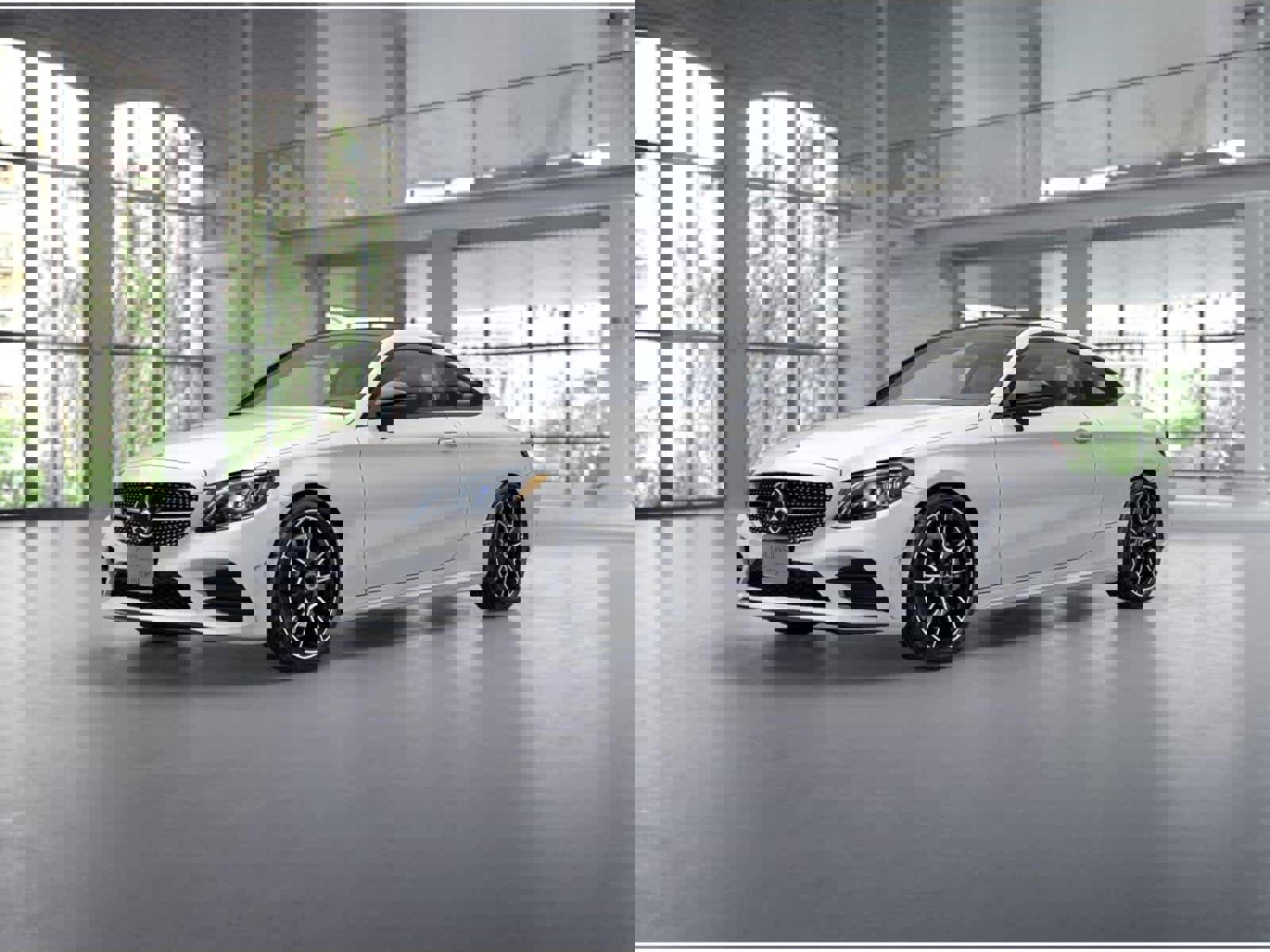 Used 2019 Mercedes-Benz C 300 Coupe image 38