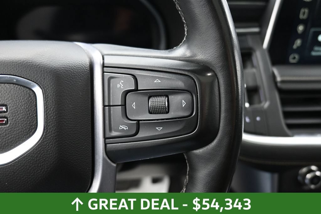 Used 2023 GMC Yukon XL SLT w/ SLT Luxury Package AWD/4WD image 21