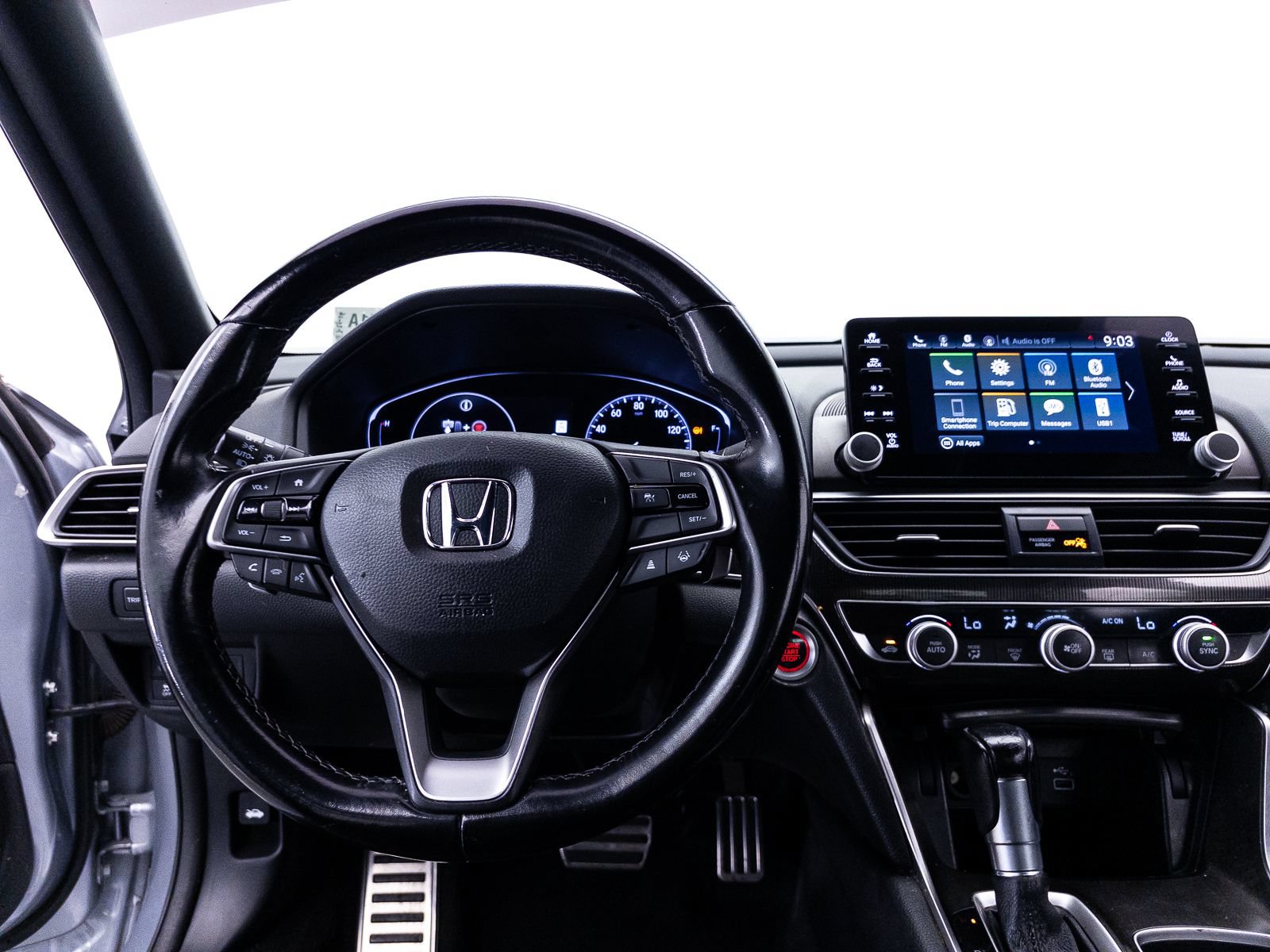 Used 2022 Honda Accord Sport image 6
