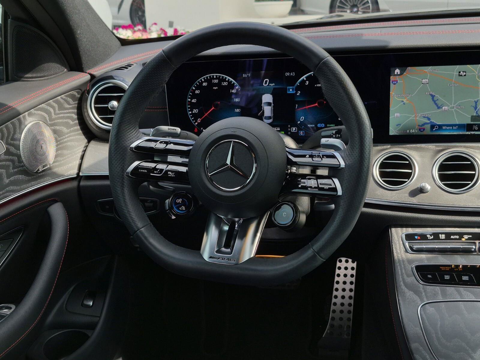 Used 2023 Mercedes-Benz E 53 AMG 4MATIC Sedan image 20