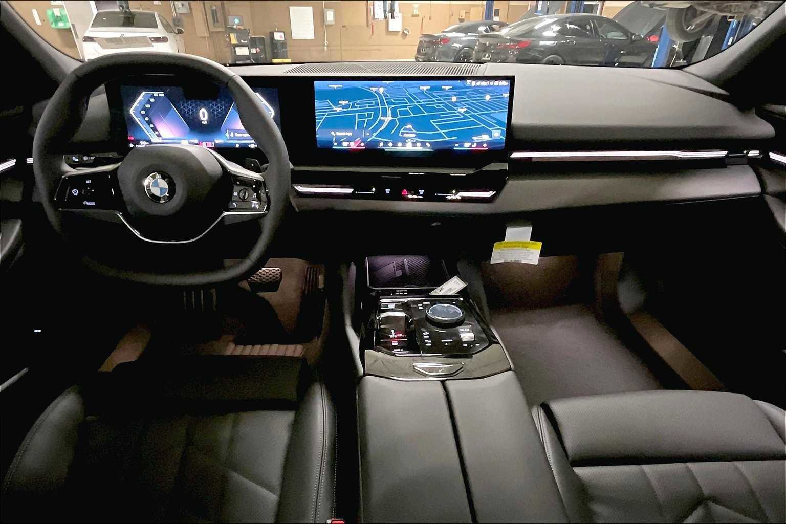 Used 2025 BMW 530i RWD image 10