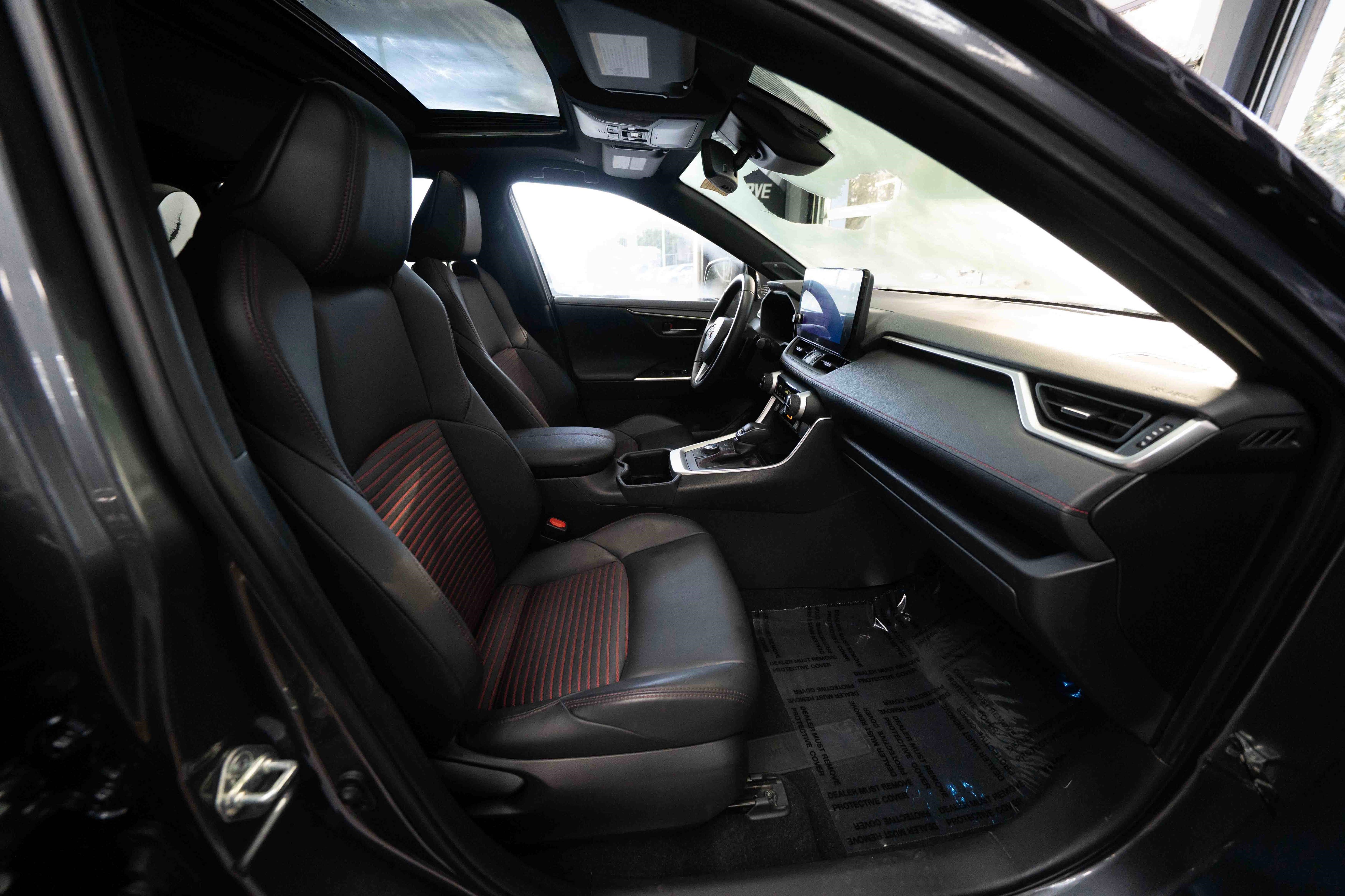 Used 2023 Toyota RAV4 XSE image 28