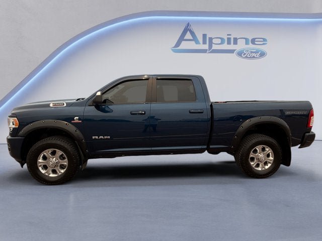Used 2021 RAM 2500 Big Horn w/ Level 1 Equipment Group AWD/4WD image 2