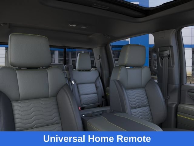 New 2026 Chevrolet Silverado 2500 ZR2 w/ LPO, Dark Essentials Package AWD/4WD image 25