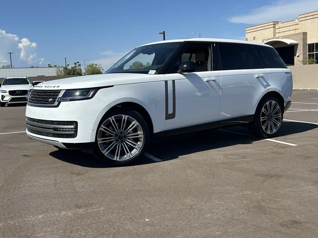 New 2026 Land Rover Range Rover Long Wheelbase SE AWD/4WD image 2