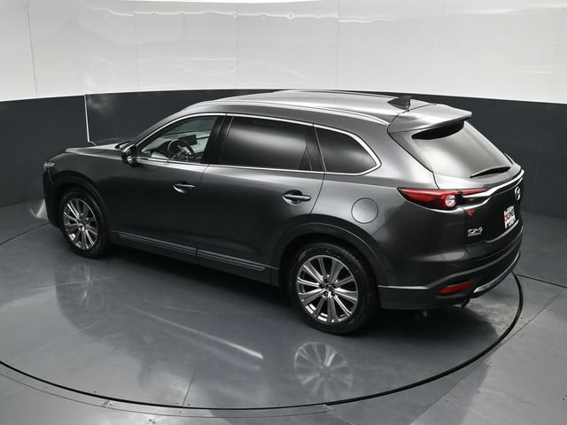 Used 2021 MAZDA CX-9 Signature AWD/4WD image 55