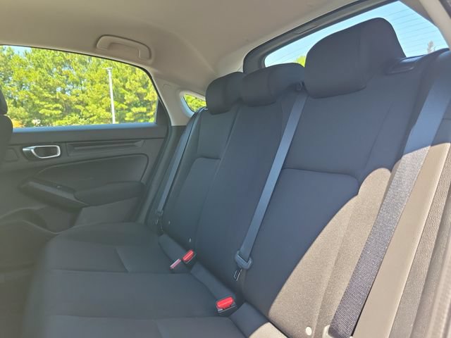 Certified 2023 Honda Civic LX image 9