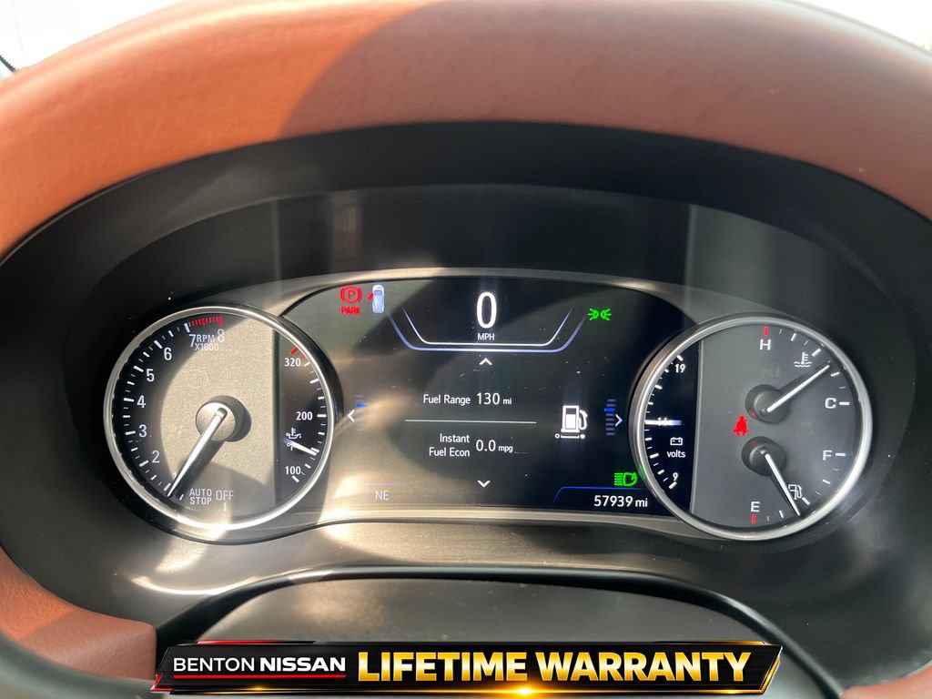 Used 2020 Buick Enclave Avenir w/ Avenir Technology Package FWD image 14