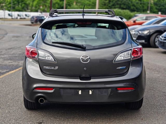 Used 2012 MAZDA MAZDA3 i Touring FWD image 8
