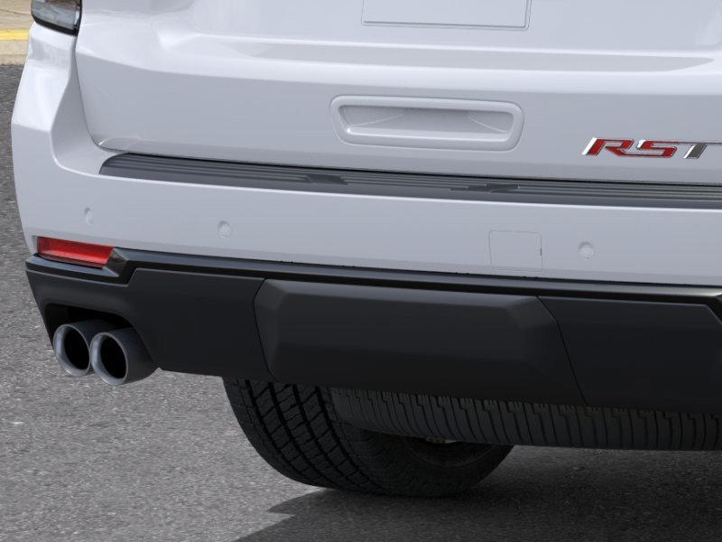 New 2026 Chevrolet Suburban RST AWD/4WD image 15