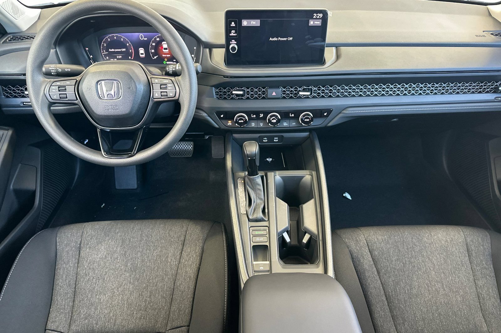 New 2026 Honda Accord SE image 15