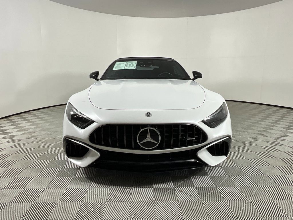 Used 2022 Mercedes-Benz SL 63 AMG 4MATIC image 9